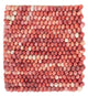 Wollen tapijt 25x25cm - Wollen tapijt