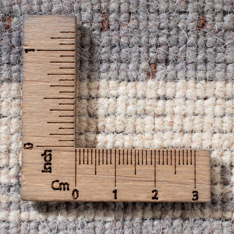 Gabbeh Tapijt - Loribaft Softy - 90 x 60 cm - donker beige