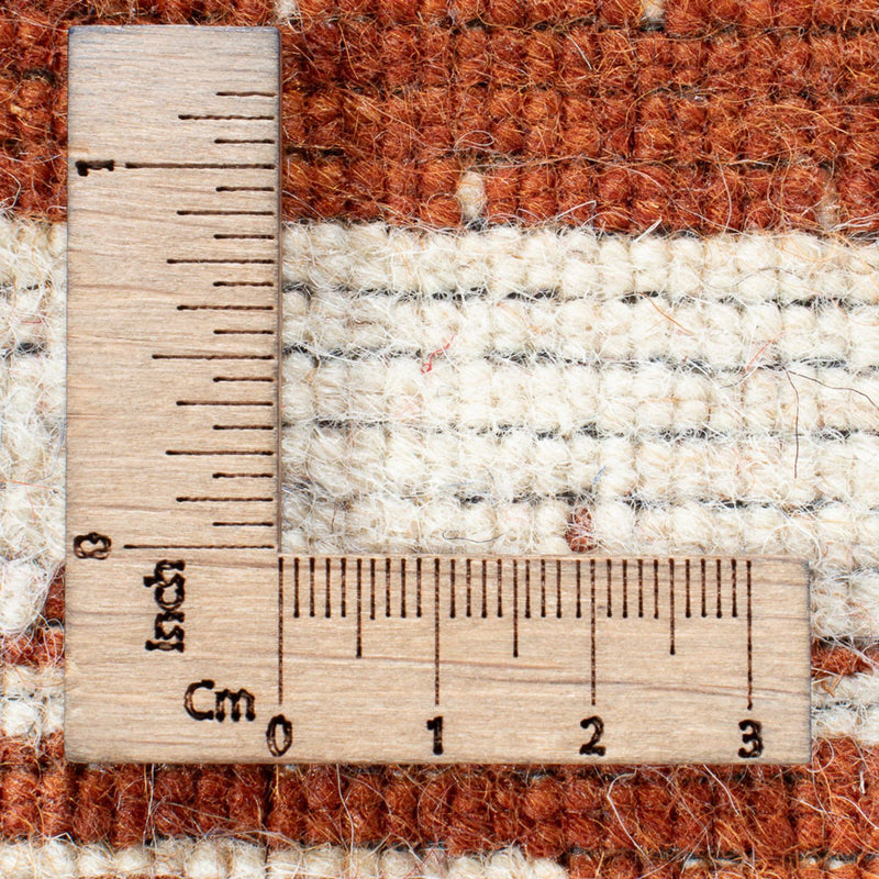 Gabbeh Tapijt - Loribaft Softy - 90 x 60 cm - terracotta