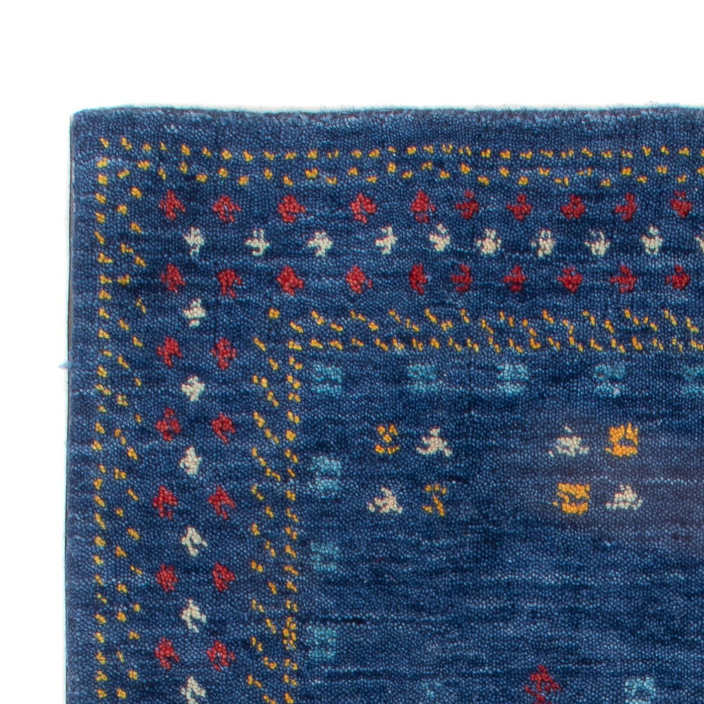 Wollen tapijt 90x60cm - Wollen tapijt
