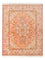 Perzisch tapijt - Tabriz - Royal - 200 x 150 cm - zalm