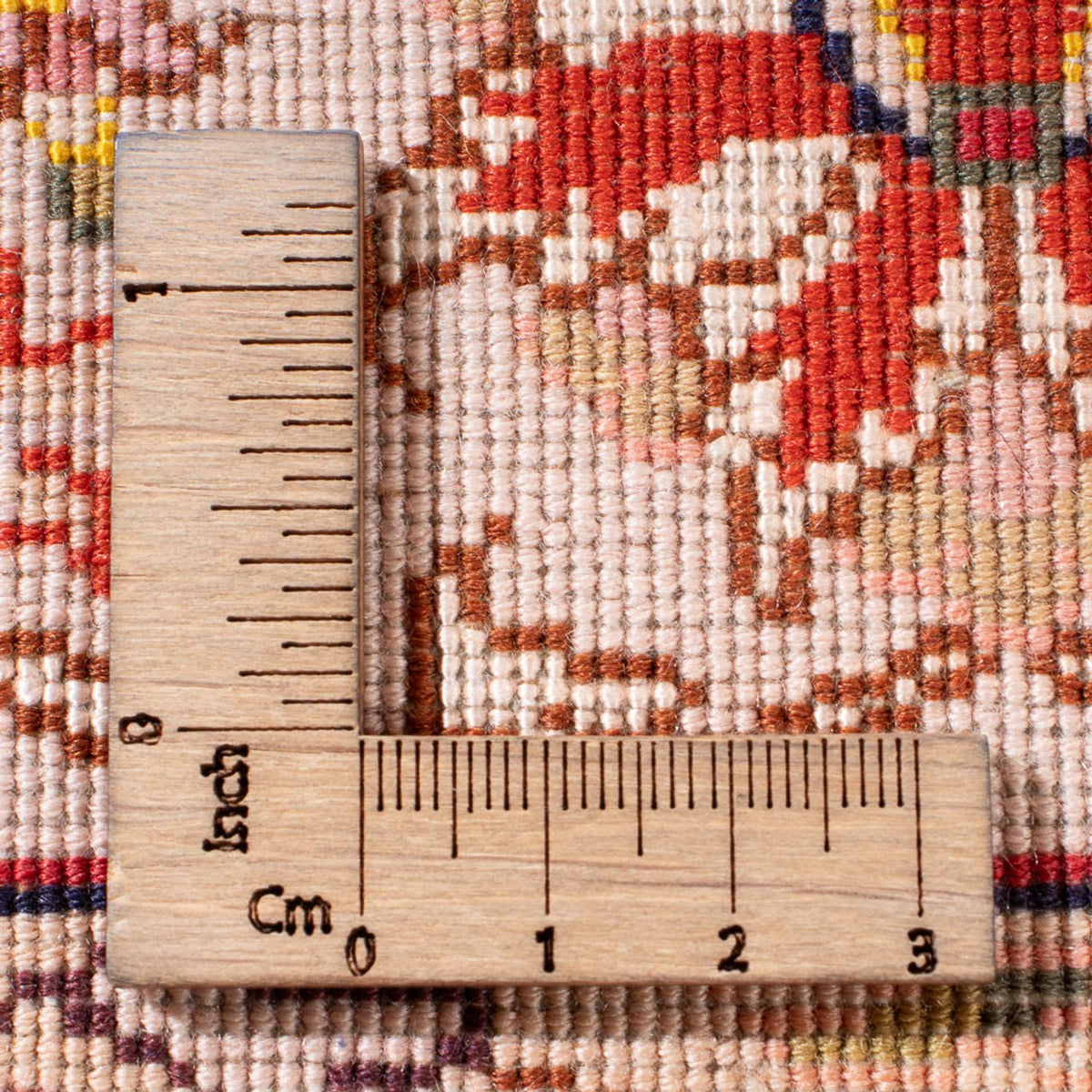 Perzisch tapijt - Tabriz - Royal - 200 x 150 cm - zalm