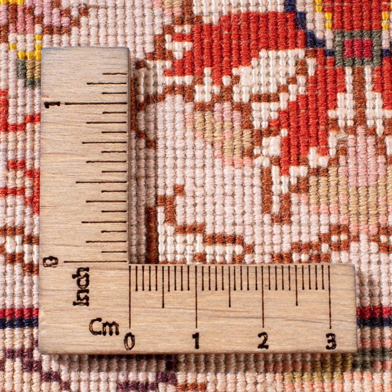 Perzisch tapijt - Tabriz - Royal - 200 x 150 cm - zalm