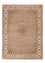 Oosters tapijt - Tabriz - 200 x 150 cm - donker beige