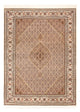 Indo Tabriz Tapijt 200x150cm - Oosters Tapijt