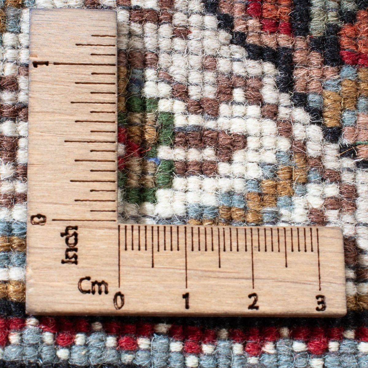 Oosters tapijt - Tabriz - 200 x 150 cm - donker beige