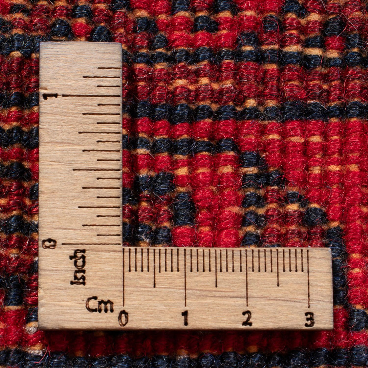 Afghaans tapijt - Filpa - 155 x 100 cm - rood