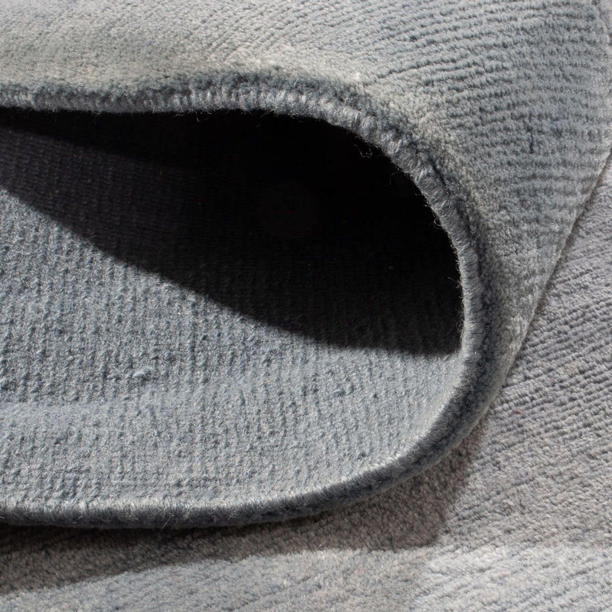 Nepal tapijt - 350 x 240 cm - lichtblauw