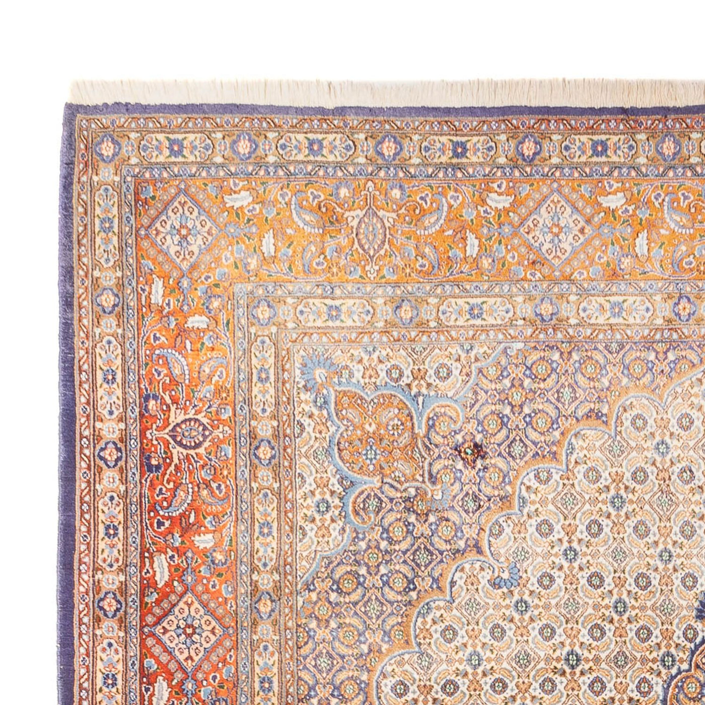 Moud Tapijt 370x255cm - Perzisch tapijt