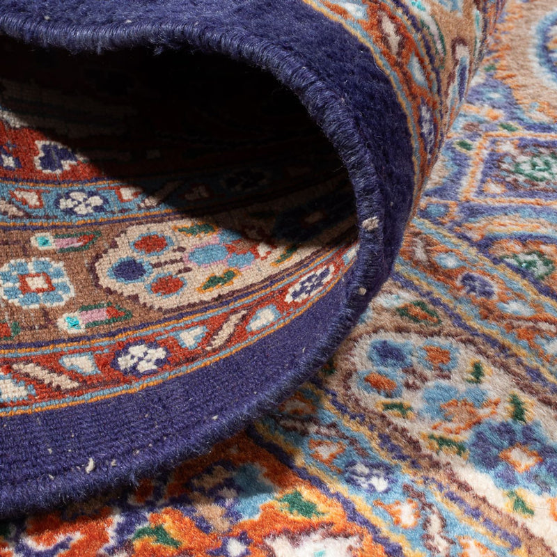 Perzisch tapijt - Klassiek - 370 x 255 cm - donker beige