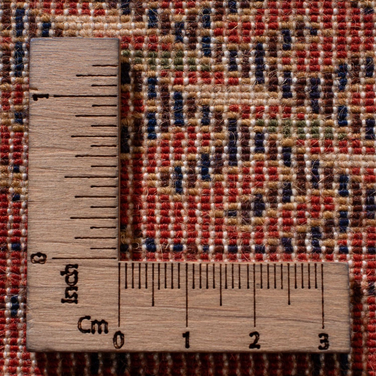 Afghaans tapijt - Bukhara - 410 x 300 cm - licht rood