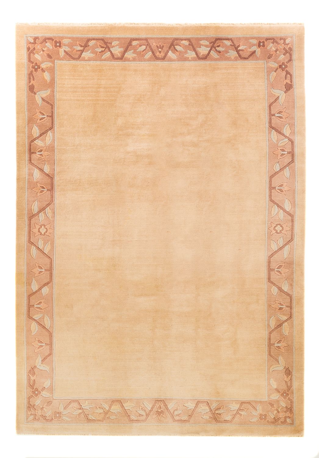 Nepal tapijt - 340 x 240 cm - beige