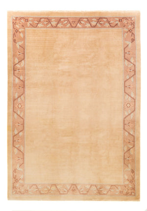 Nepal tapijt - 340 x 240 cm - beige