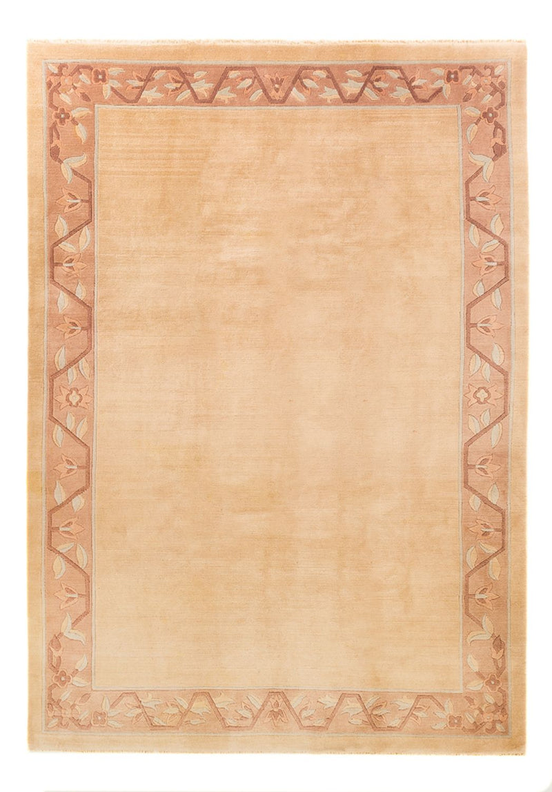 Nepal tapijt - 340 x 240 cm - beige