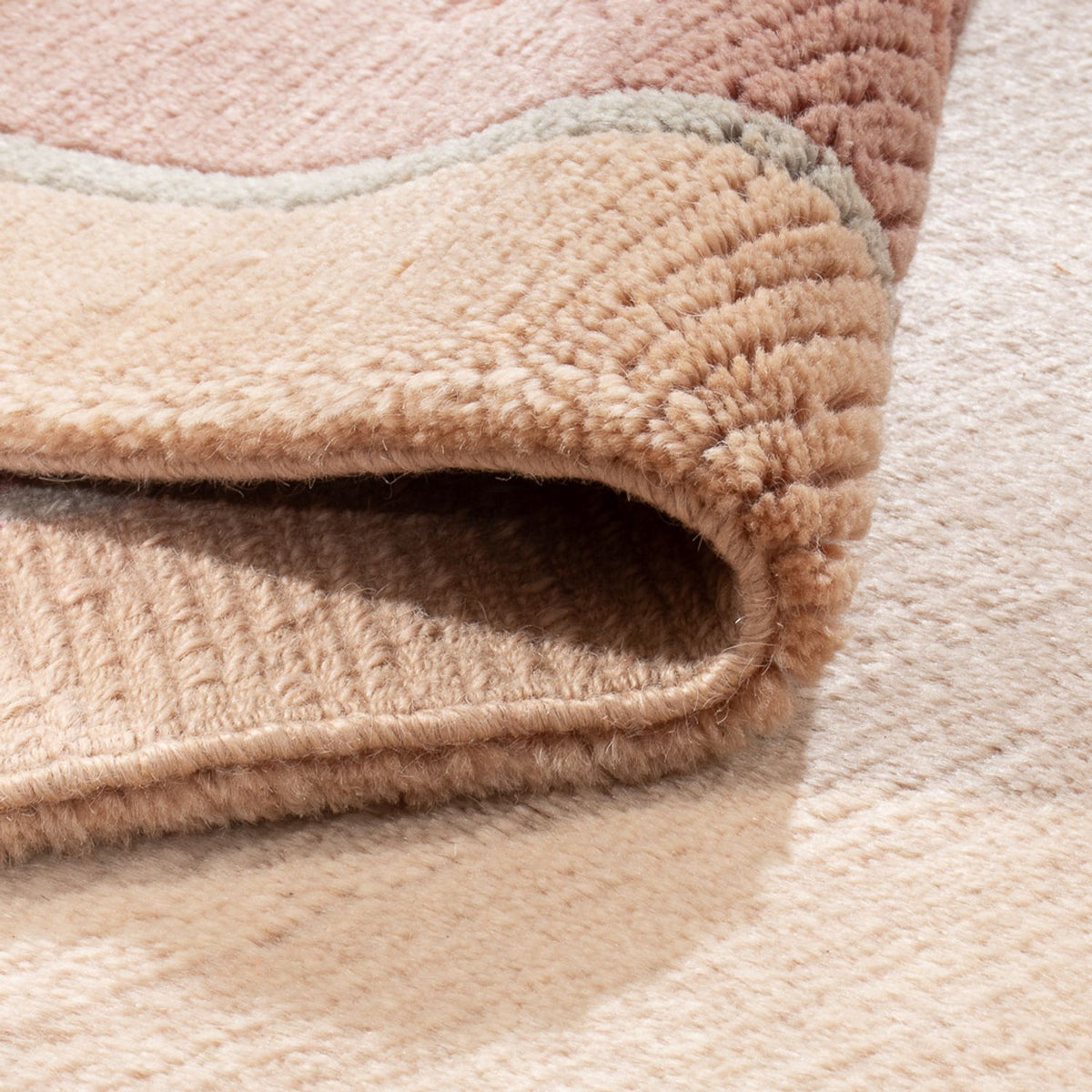 Nepal tapijt - 340 x 240 cm - beige