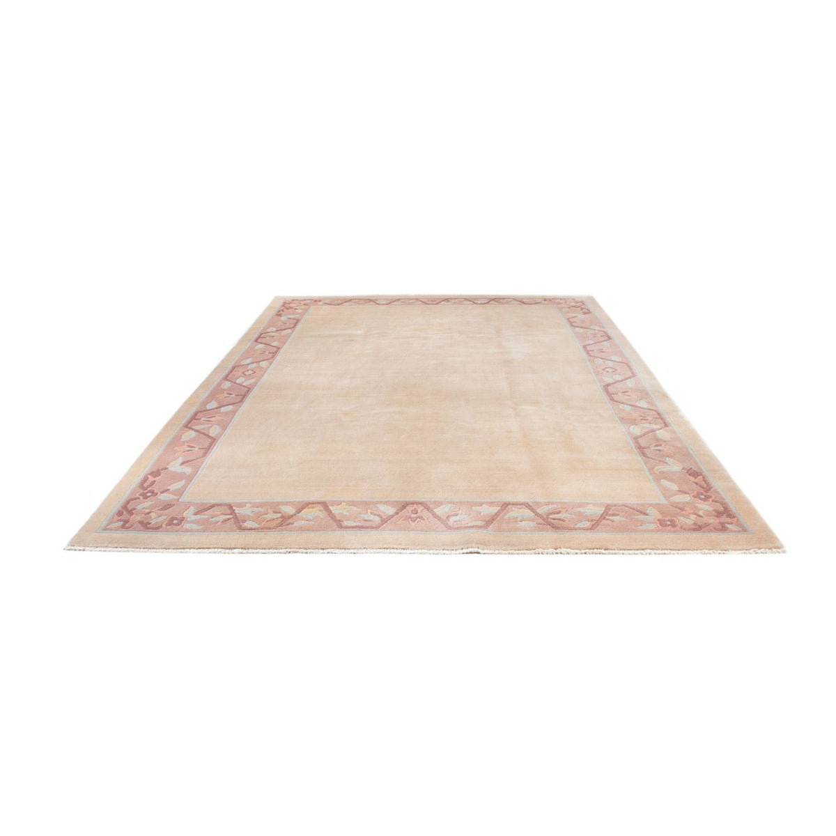 Nepal tapijt - 340 x 240 cm - beige
