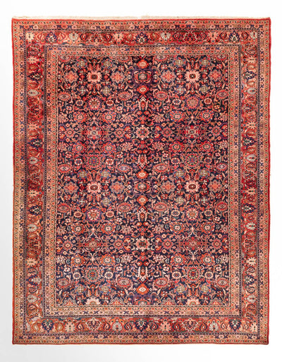 Nahavand Tapijt 250x300cm - Perzisch tapijt