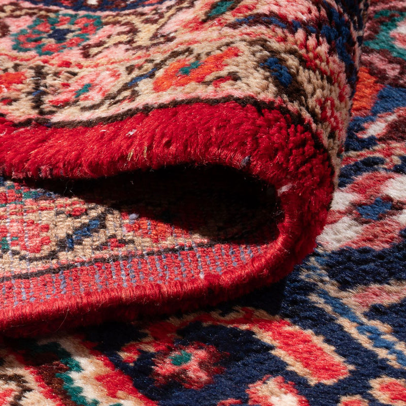 Perzisch Tapijt - Nomadisch - 300 x 250 cm - donkerrood