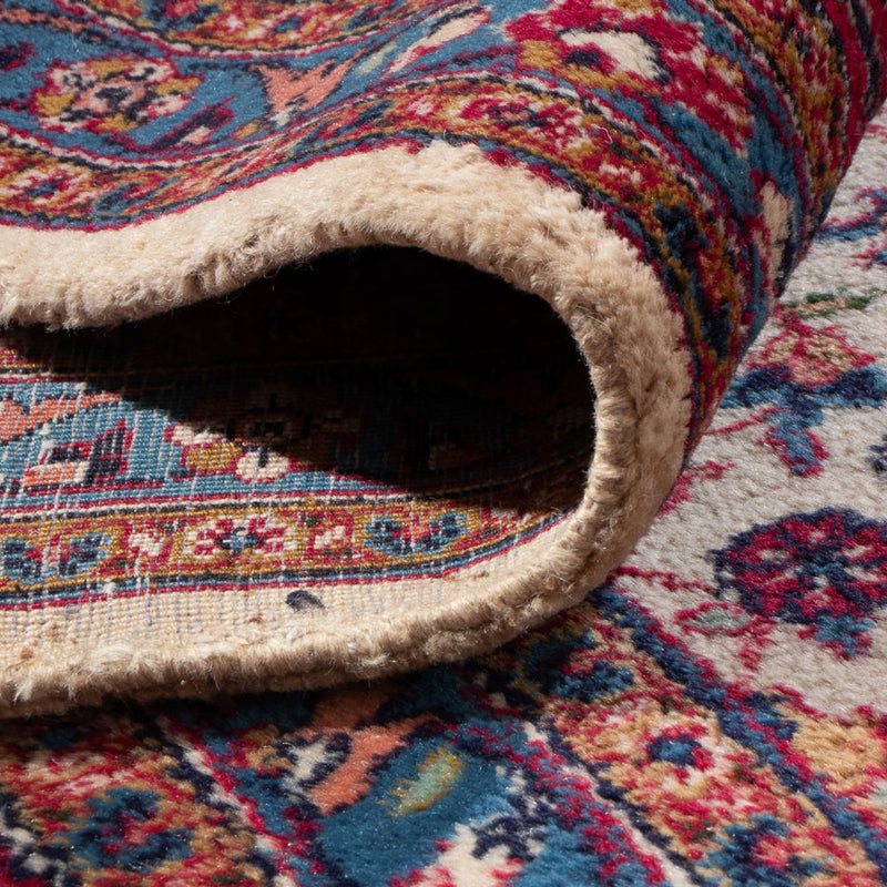 Perzisch tapijt - Klassiek - 410 x 300 cm - donkerrood