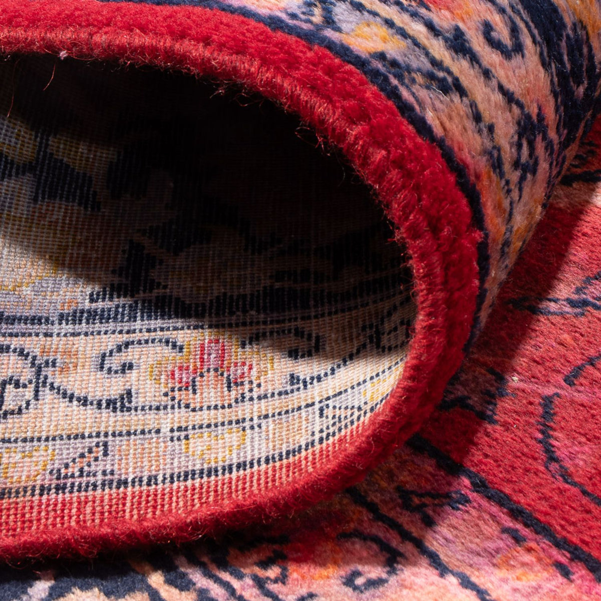 Oosters Tapijt - 345 x 240 cm - rood