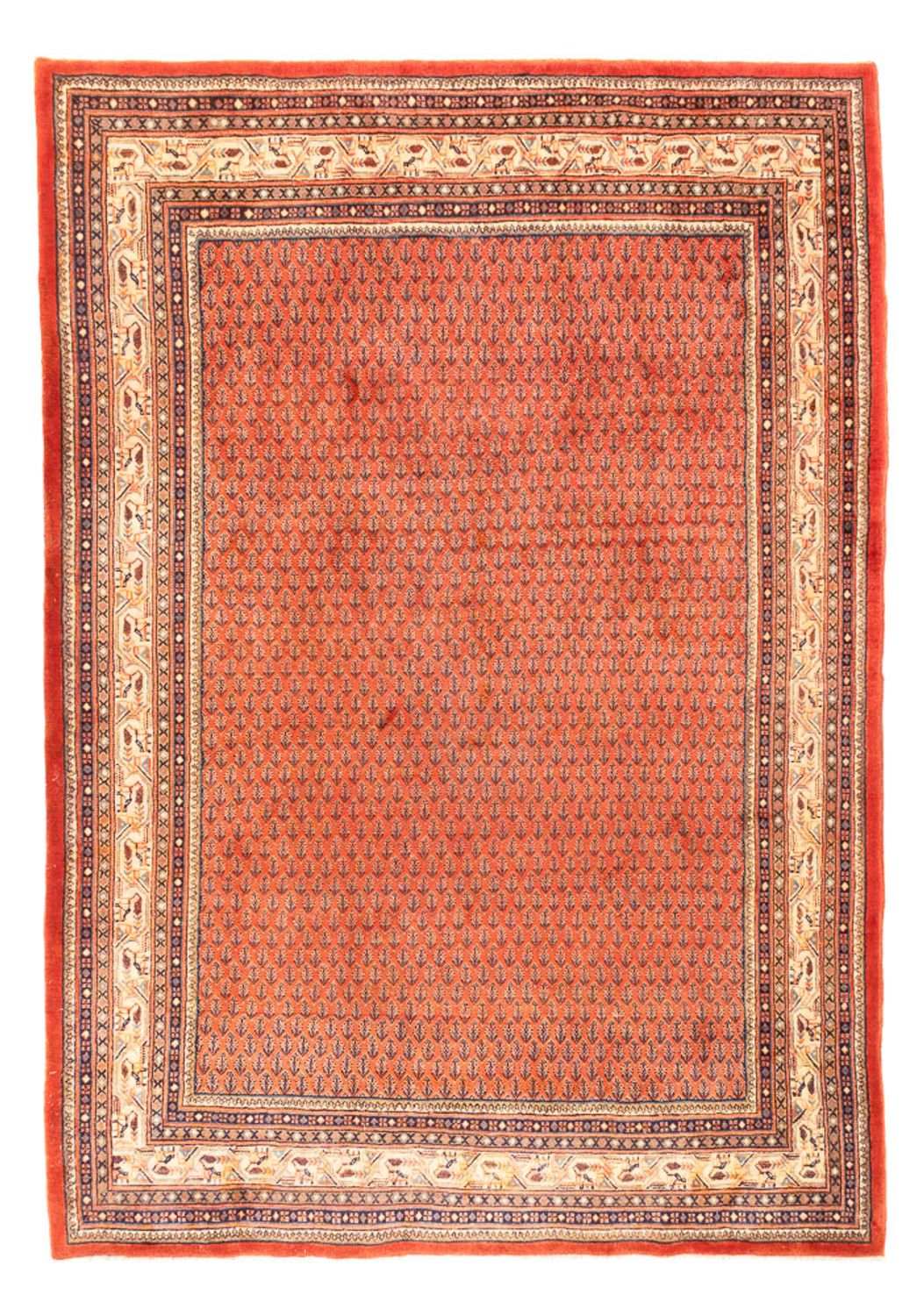 Perzisch tapijt - Mir - 325 x 225 cm - licht rood