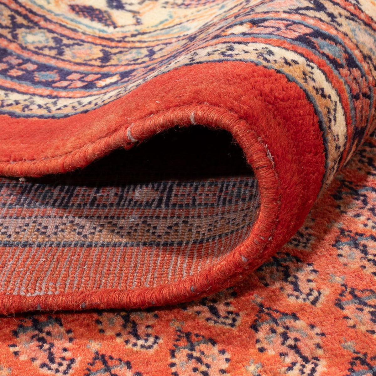 Perzisch tapijt - Mir - 325 x 225 cm - licht rood