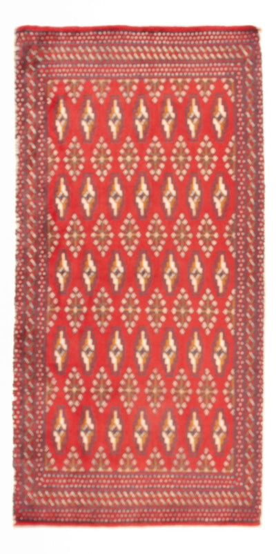 Turkaman tapijt 62x130cm - Perzisch tapijt