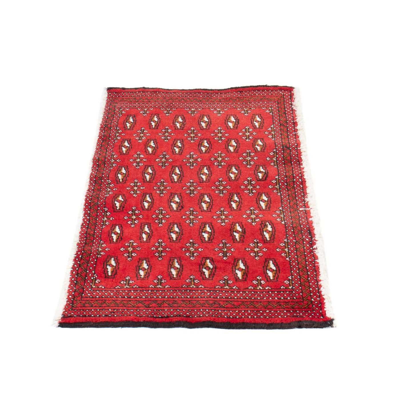 Turkaman tapijt 100x50cm - Perzisch tapijt
