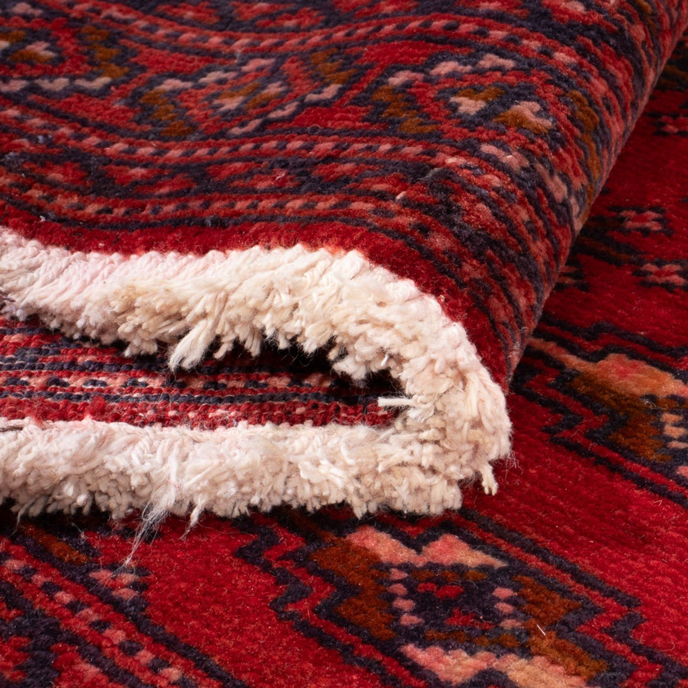 Turkaman tapijt 130x60cm - Perzisch tapijt