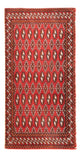 Turkaman tapijt 130x60cm - Perzisch tapijt