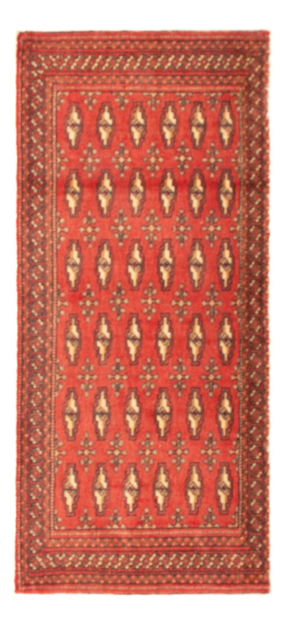 Turkaman tapijt 50x100cm - Perzisch tapijt