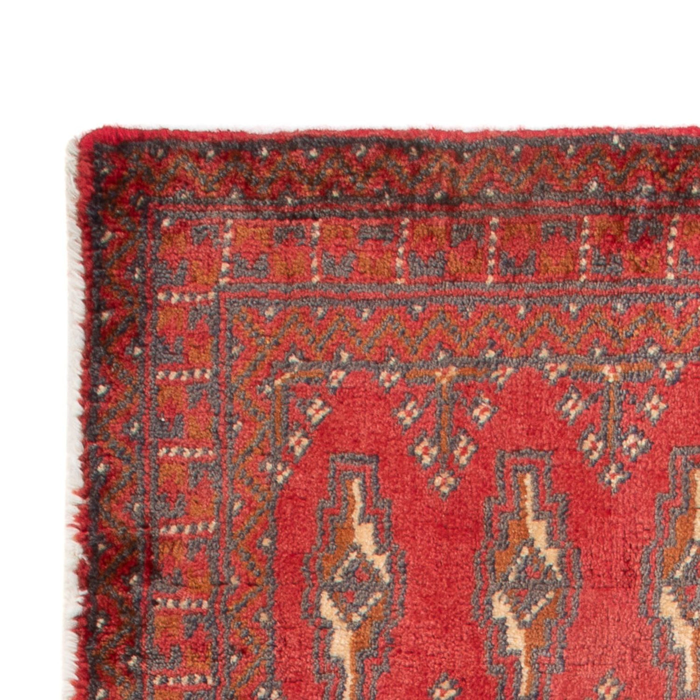 Turkaman tapijt 130x60cm - Perzisch tapijt