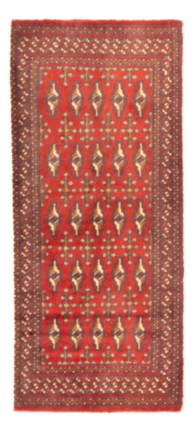 Turkaman tapijt 60x130cm - Perzisch tapijt