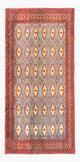 Turkaman tapijt 136x57cm - Perzisch tapijt