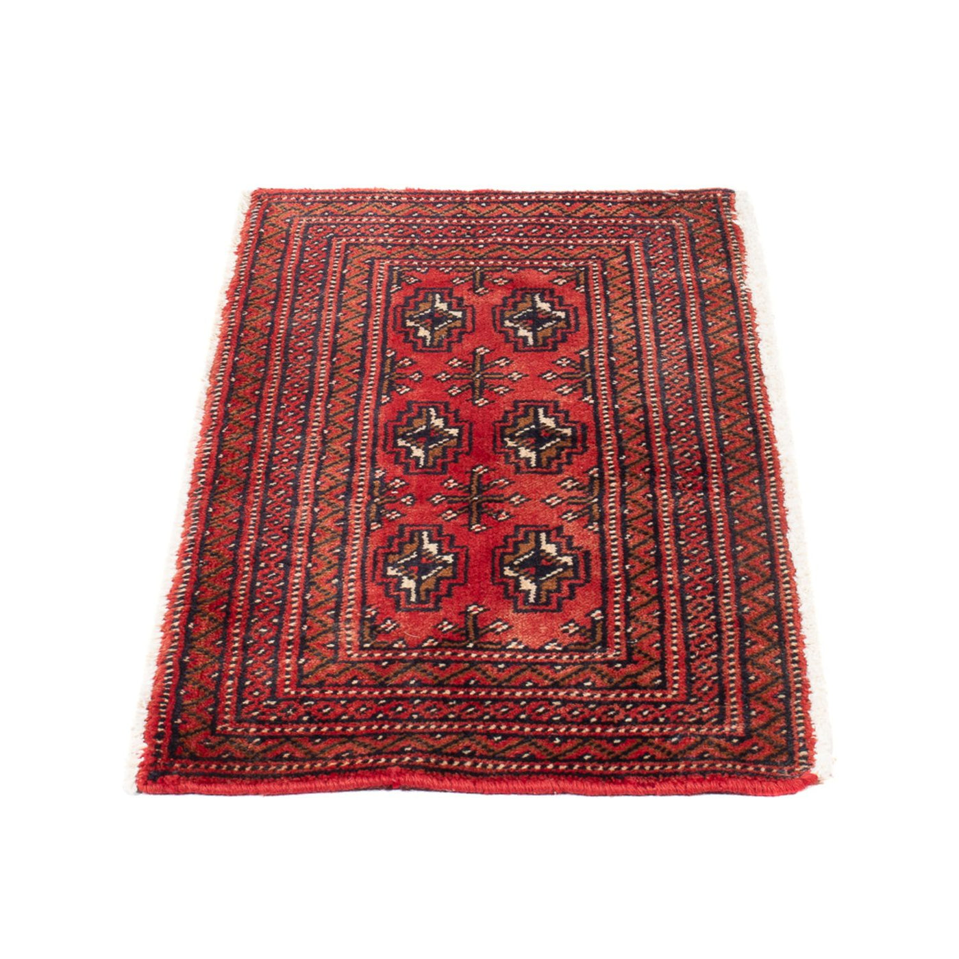 Turkaman tapijt 100x50cm - Perzisch tapijt
