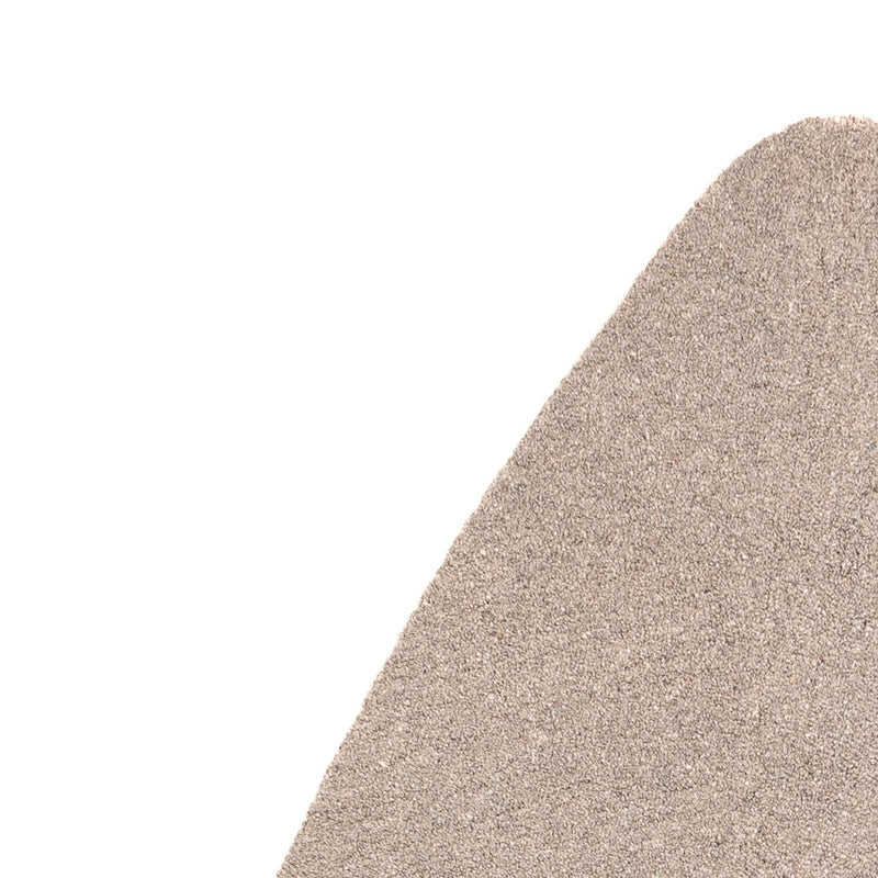 Loper Wollen tapijt - 290 x 155 cm - lichtgrijs