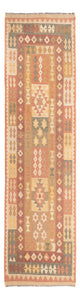Kilim Maimana Tapijt 315x95cm - Wollen tapijt