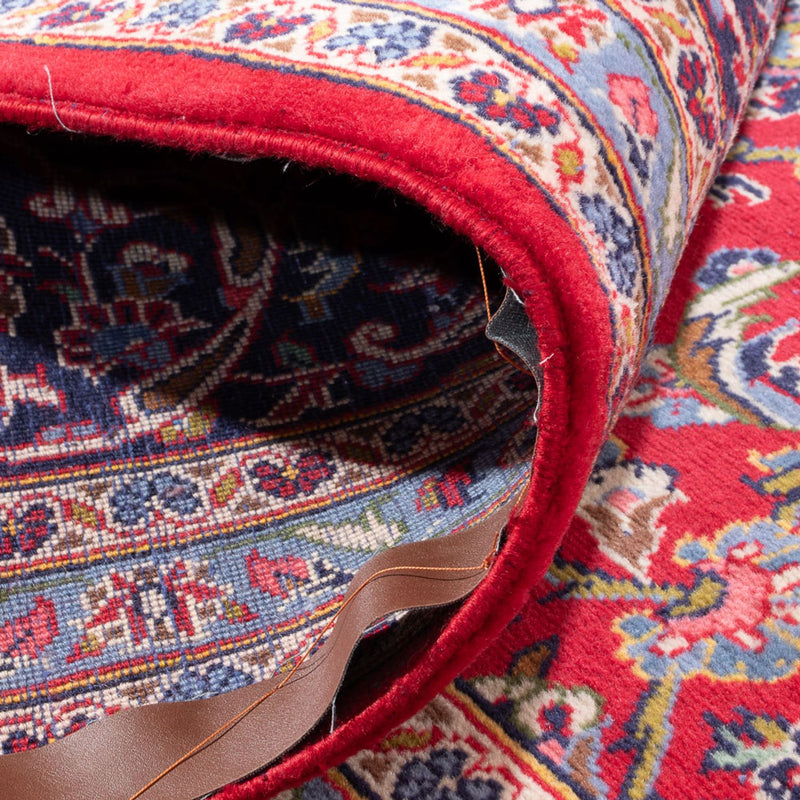 Perzisch tapijt - Keshan - 355 x 265 cm - rood