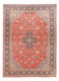 Perzisch tapijt - Klassiek - 400 x 302 cm - rood