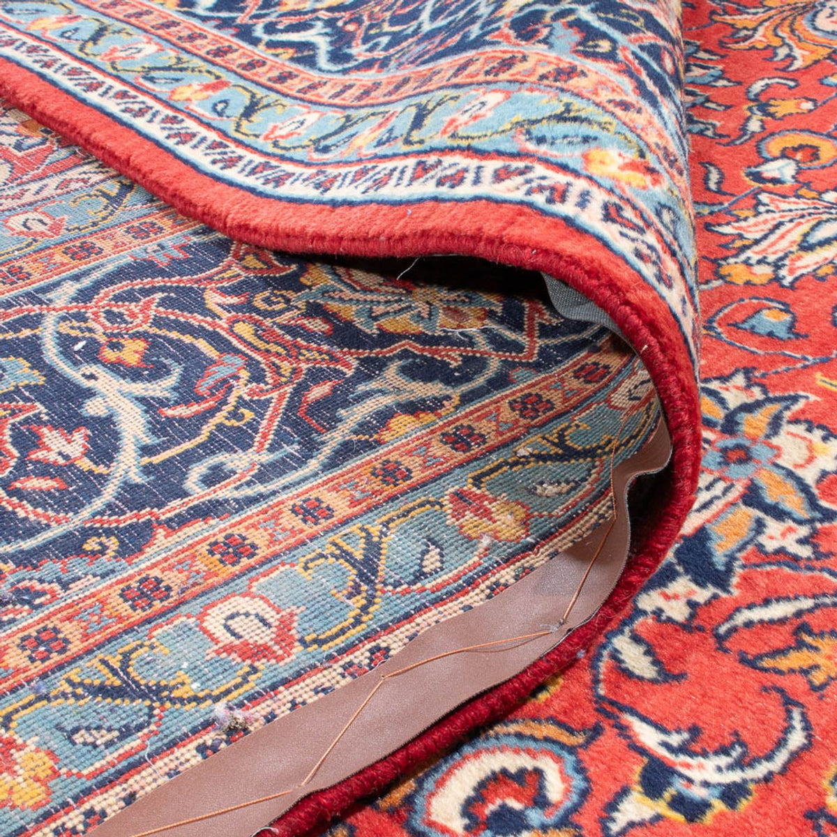 Perzisch tapijt - Klassiek - 400 x 302 cm - rood