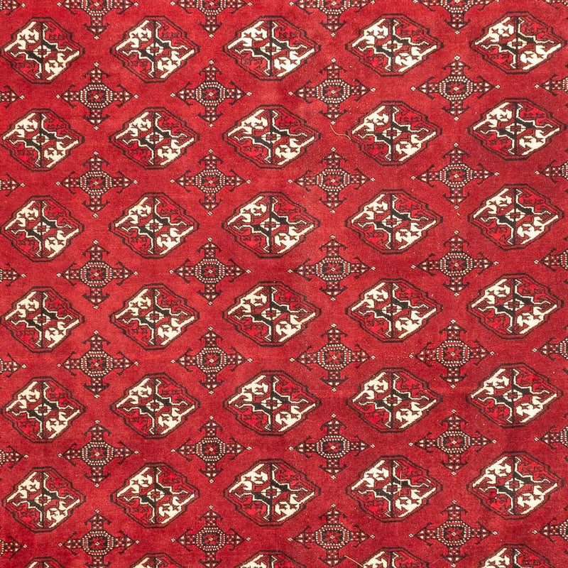 Turkaman tapijt - 391 x 270 cm - rood