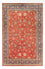 Perzisch tapijt - Tabriz - 393 x 266 cm - rood