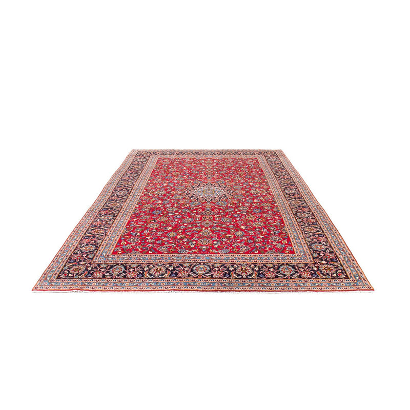 Perzisch tapijt - Tabriz - 370 x 247 cm - rood