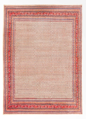 Perzisch tapijt - Mir - 375 x 285 cm - licht rood