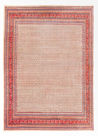 Perzisch tapijt - Mir - 375 x 285 cm - licht rood