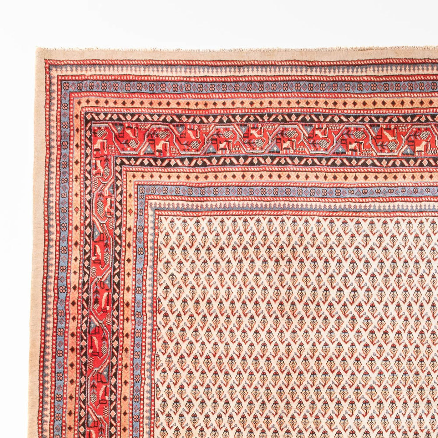 Mir Tapijt 375x285cm - Perzisch tapijt