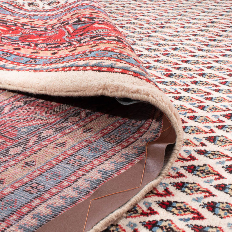 Perzisch tapijt - Mir - 375 x 285 cm - licht rood