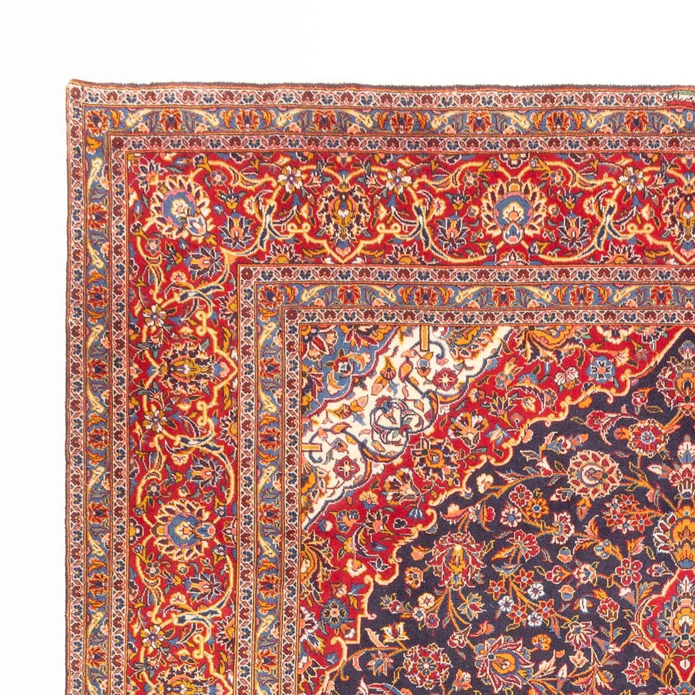 Kashan Tapijt 405x298cm - Perzisch tapijt