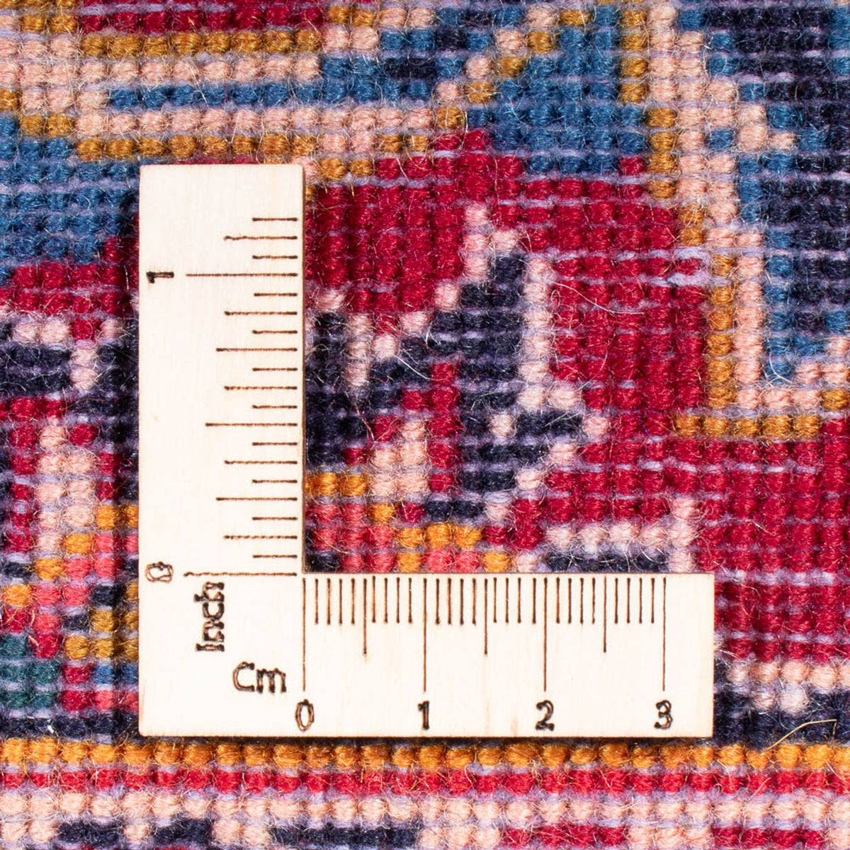 Perzisch tapijt - Keshan - 405 x 298 cm - licht rood