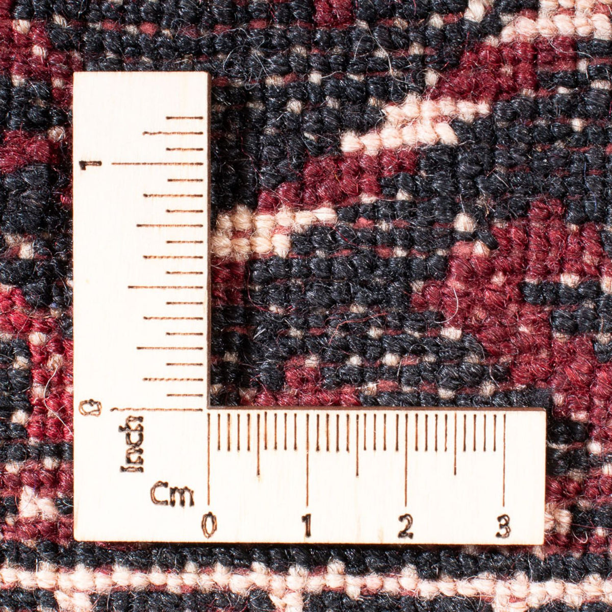 Turkaman tapijt - 390 x 280 cm - rood